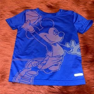 Disney Toddler Mickey Mouse Shirt 2T!